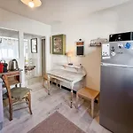 Appartamento 95 M2, Aurillac, Parking, Wifi, 5 Pers