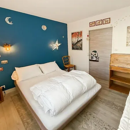 95 M2, Aurillac, Parking, Wifi, 5 Pers Apartamento *