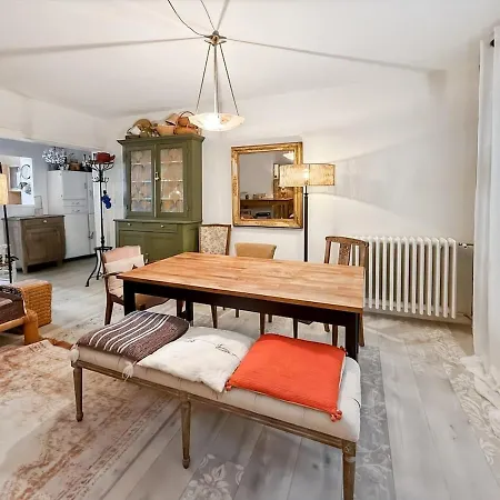 95m2, Coeur D'aurillac, Jusqu'a 5 Pers