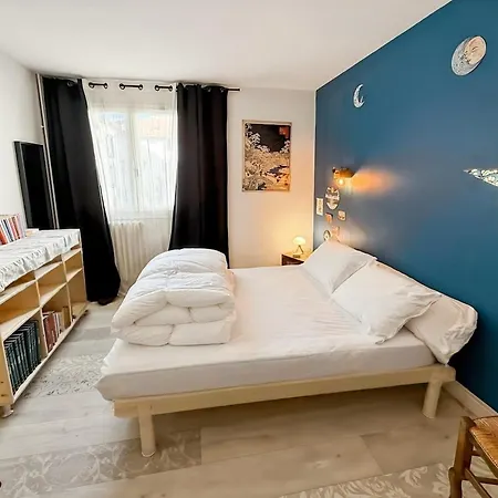 95 M2, Aurillac, Parking, Wifi, 5 Pers *