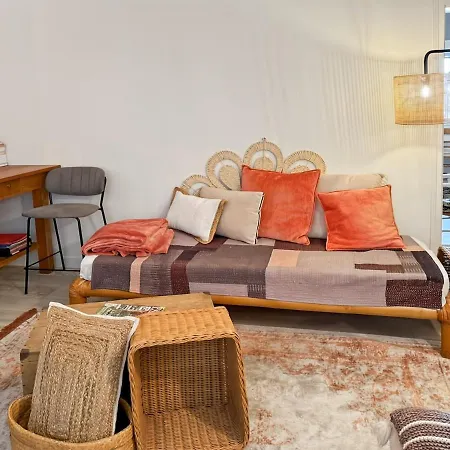 95m2, Coeur D'aurillac, Jusqu'a 5 Pers