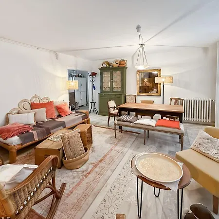 Apartamento 95 M2, Aurillac, Parking, Wifi, 5 Pers *