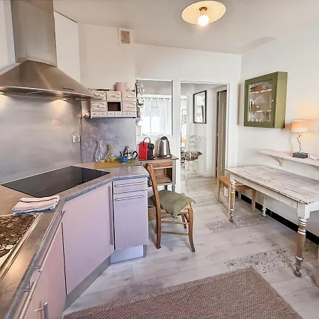 Apartament 95m2, Coeur D'aurillac, Jusqu'a 5 Pers Aurillac