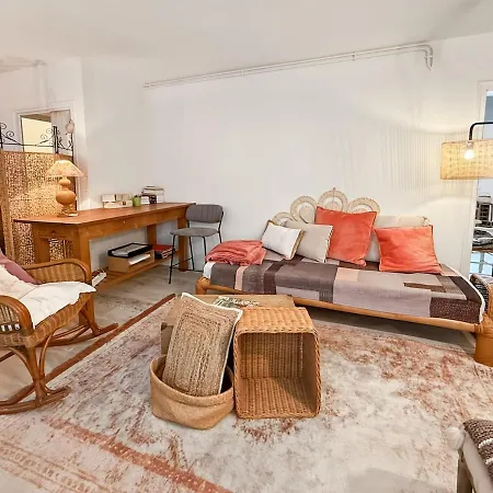 Apartament 95m2, Coeur D'aurillac, Jusqu'a 5 Pers *